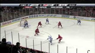 Vancouver Canucks  All Goals 201011 Season [upl. by Zolnay]