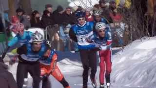 Vivez le Pentathlon des neiges [upl. by Lantz550]