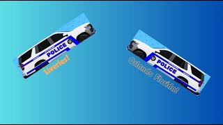 Making Liveries for OCRP in ERLC  ERLC  Roblox [upl. by Arlana]