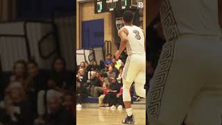 Cassius Stanley used to FLOAT in HS 😳 aau basketball collegehoops ballislife nba [upl. by Enitsej]