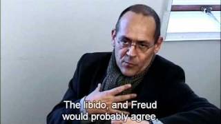 Bernard Stiegler on Jacques Derrida Hauntology and quotGhost Dancequot [upl. by Ojok]