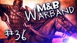 Mount amp Blade Caticus the Warrior Ep 36  My Dyeworks [upl. by Hseyaj]