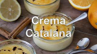 Crema Catalana recept [upl. by Bruis]