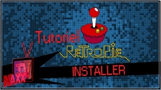 Tuto Installer Retropie Raspberry Pi [upl. by Nela]