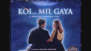 Koi Mil Gaya  Koi Mil Gaya title song [upl. by Sirovart327]