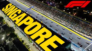 F1 SINGAPORE QUALIFYING 2024  Live Reaction amp Commentary [upl. by Noreik562]