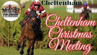 Cheltenham Christmas Meeting Preview  Episode 9  Predictions  Tips  Selections  Horse Racing [upl. by Madea]