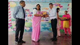 Felicitation of Teachersapsschool school education teachersday teacher sarvapalliradhakrishnan [upl. by Atiken]