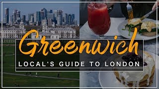 GREENWICH LONDON  2019 Travel GUIDE [upl. by Horick179]