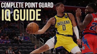 The Point Guards ULTIMATE Guide to Basketball IQ Part 1 [upl. by Buffum]