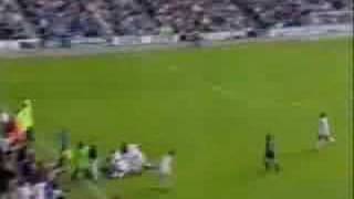 Tony Yeboah Wonder Goal [upl. by Acinonrev]