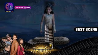 Ishq Ki Dastaan Naagmani  29 june 2023  देव को बचाने के लिए बुलबुल बनी नागिन   Best Scene [upl. by Ahsykal]