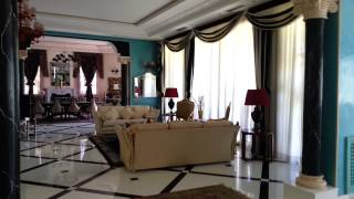 Exceptionnelle villa a vendre Rabat [upl. by Pappano]