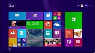 Windows 8  81  Reset Forgotten Password Including Administrator Tutorial [upl. by Ahsam]