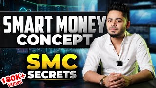 Smart Money Concept  SMC Trading Strategy  BankNifty  Anish Singh Thakur  Booming Bulls [upl. by Benito]