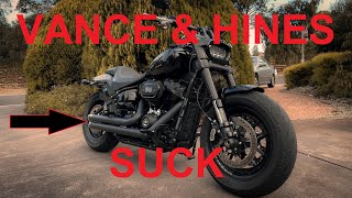 Zippers Red Shift 468 Cam  Detailed Review Sound amp Importance of Exhaust Milwaukee 8 114 [upl. by Akinehc539]