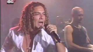 David Bisbal  Llorare las Penas los 40 tv [upl. by Odlanier]