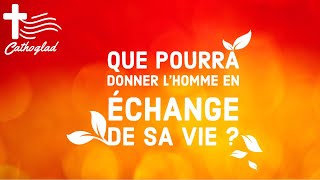 Écoute  Parole et Évangile chaque jour  Vendredi 7 août [upl. by Ketty]