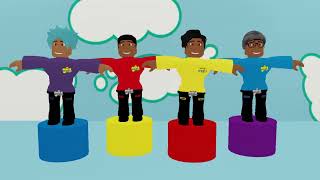 Do The Propeller Music Video  The AMP Wiggles [upl. by Asillem493]