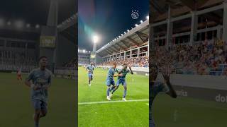 Bertrand Traoré finishing and flair [upl. by Angelica]