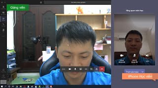 Hướng dẫn Microsoft Teams Giảng dạy và Học tập trực tuyến [upl. by Elmina]