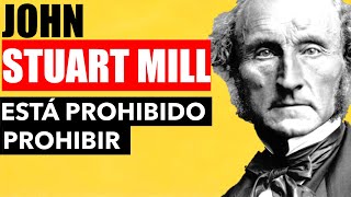 LIBERALISMO  JOHN STUART MILL  FILOSOFÍA UTILITARISTA [upl. by Jorgenson]