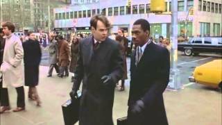 World Trade Center in Trading Places 1983 [upl. by Etnauj]