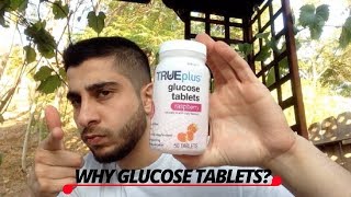 Why Treat Low Blood Sugars With Glucose Tablets [upl. by Leissam869]