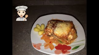 Low Corb Auberginen Lasagne  Superlecker amp Easy [upl. by Telrats]