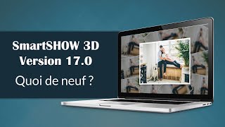 SmartSHOW 3D 170  Nouvelles fonctionnalités et modèles [upl. by Airun170]