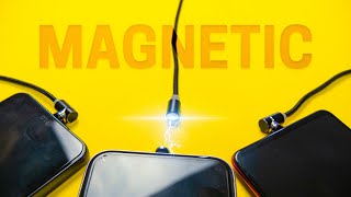 Magnetic Charging Cables are they worth it [upl. by Corabelle368]