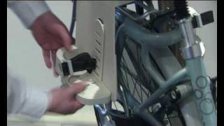 Bobike Maxi Tour Child Bike Seat Instruction Video [upl. by Ruth]