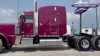 2019 PETERBILT 389 For Sale [upl. by Crowns]