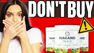 NAGANO TONIC ❌⚠️NEW ALERT❌⚠️ NAGANO TONIC REVIEWS – NAGANO LEAN BODY TONIC [upl. by Rezal293]