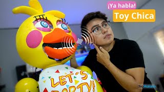 Le pusimos VOZ a TOY CHICA  toychica [upl. by Ohara]