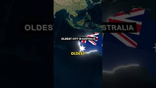 Whats the Oldest City in Australia OldestCity AustraliaHistory Sydney Melbourne Tasmania [upl. by Nostaw]