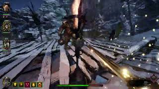 Warhammer Vermintide II Skittergate en leyenda con Dayvo Jarek amp Turin [upl. by Karl]