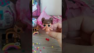 LOL Confetti Pop Birthday Sisters UNBOXING ASMR collectLOL lol unboxing birthday [upl. by Krum]