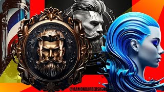 💈🔥APRENDE a Crear Logo de tu BARBERIAPELUQUERIA IA Muy Fácil Rápido y Gratis ESTRATEGIA y Tips✅ [upl. by Anomor415]