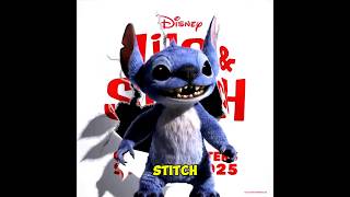 LILO amp STITCH Live Action I Couldn’t Be HAPPIER shorts [upl. by Htrowslle]