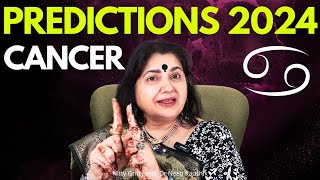 Predictions 2024 Cancer  कर्क राशि [upl. by Milano717]