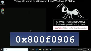 How to Fix Error Code 0x800f0906 in Windows 11  Net Framework Installation [upl. by Saiff870]