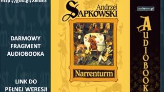 NARRENTURM  Andrzej Sapkowski  TRYLOGIA HUSYCKA  AudioBook MP3 do słuchania [upl. by Kermy207]