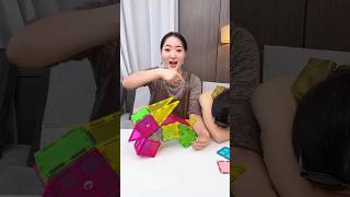 Review Đồ Chơi Xếp Hình Thành Con Thỏ Ngọc Của Chị Hằng Trung Thu dochoi chireviewdochoi [upl. by Karolina162]