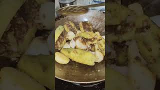 Testy karela bharwa food cooking howtomakepaneerpakoda [upl. by Aicxela622]