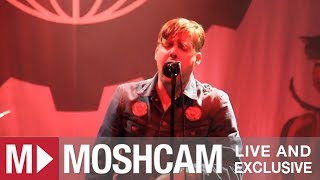 Kaiser Chiefs  Oh My God  Live in Washington DC  Moshcam [upl. by Coombs]