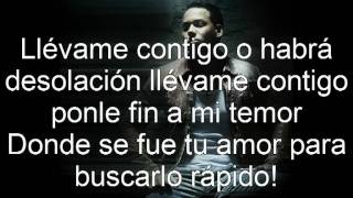 Romeo Santos Llevame contigo Lyrics [upl. by Natividad]