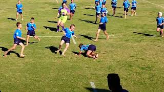 U9A JBay Primary vs Sunridge 20240803 [upl. by Klos854]