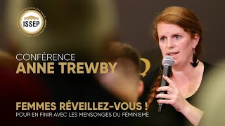 Conférence sur le féminisme de Anne Trewby  ISSEP [upl. by Bay]