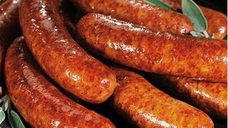 How to make Spicy Italian Sausage BEST KEPT SECRET [upl. by Krug]